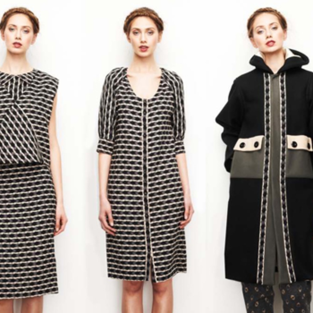 Lauren Moffatt Dress